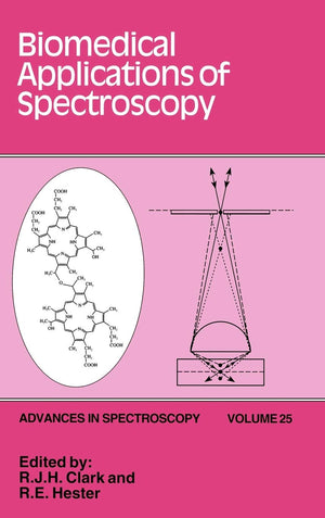 Biomedical Applications Of Spectroscopy