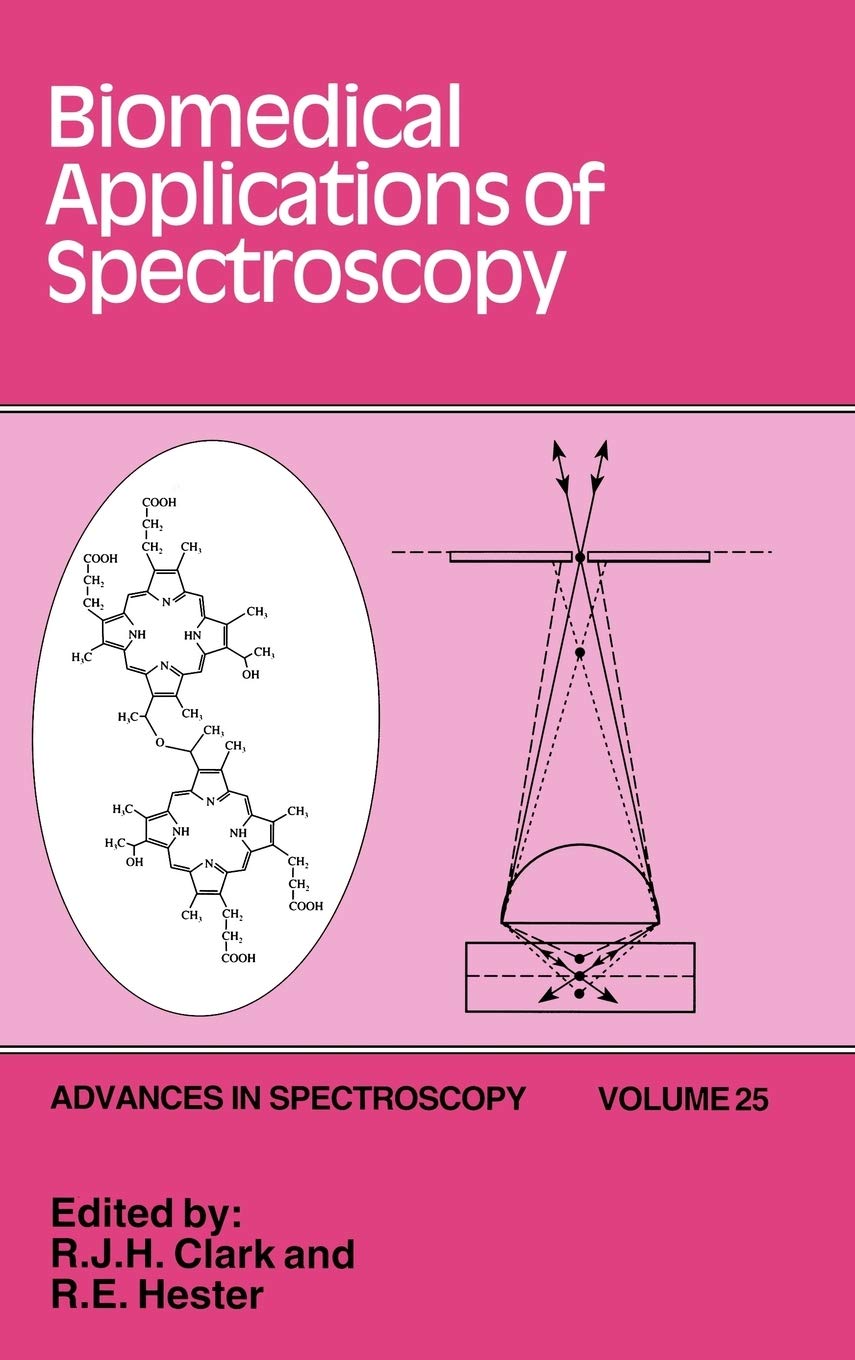 Biomedical Applications Of Spectroscopy