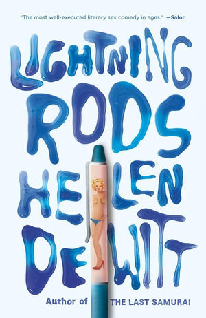 Lightning Rods,New