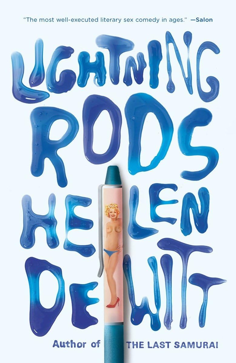 Lightning Rods,New