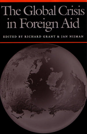 The Global Crisis in Foreign Aid (Space, Place and Society),Used