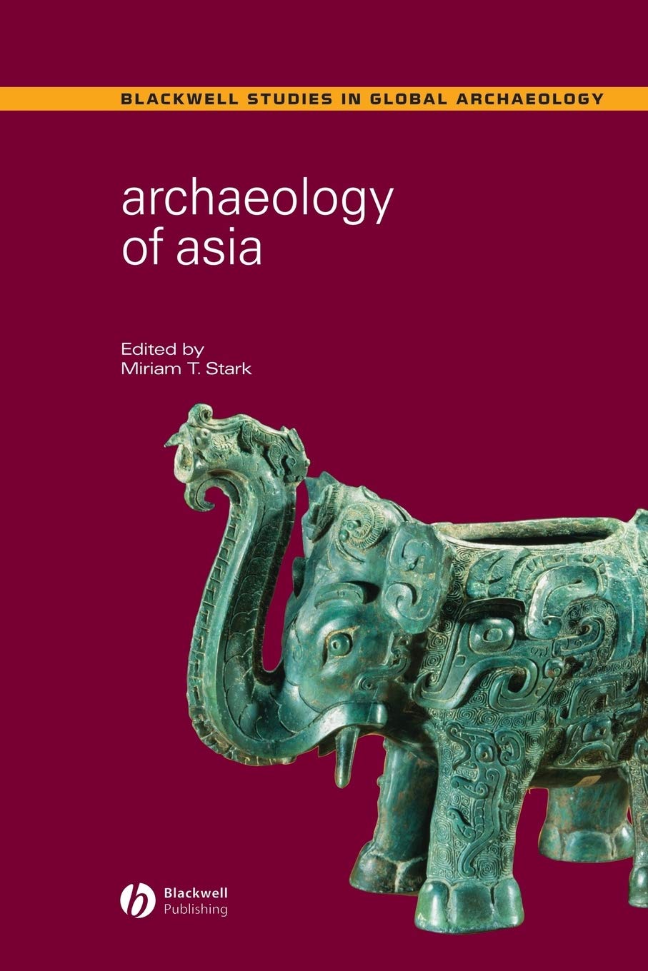 Archaeology of Asia,New