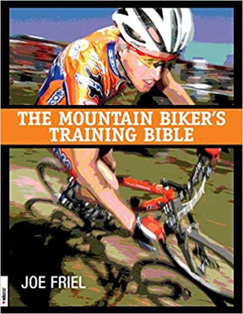 The Mountain Biker's Training Bible,New
