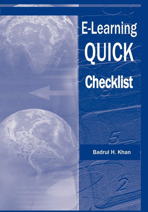 ELearning Quick Checklist,Used