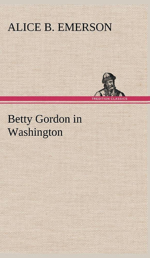 Betty Gordon in Washington,Used