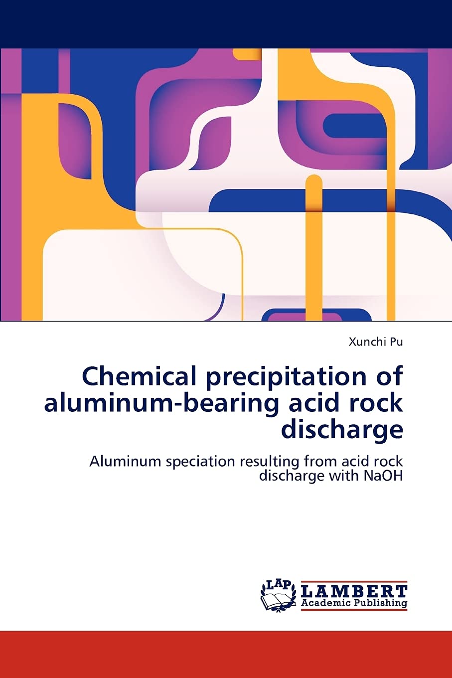 Chemical precipitation of aluminumbearing acid rock discharge: Aluminum speciation resulting from acid rock discharge with NaOH,Used