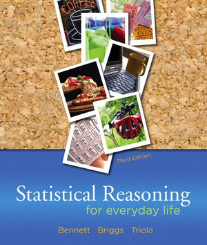 Statistical Reasoning for Everyday Life,New