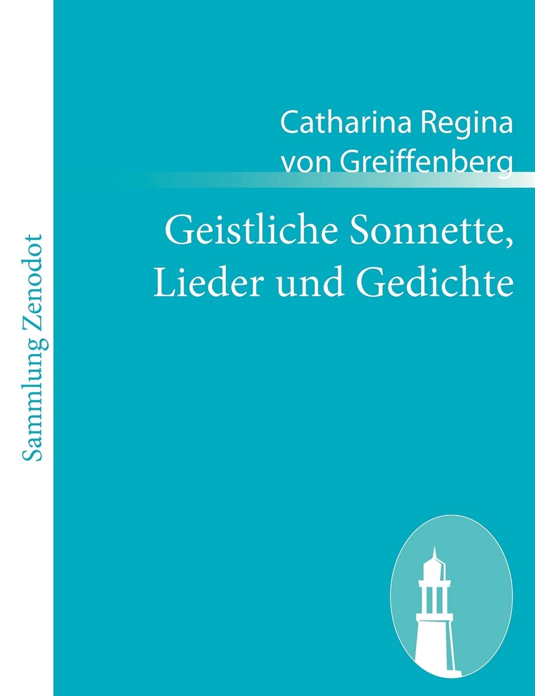 Geistliche Sonnette, Lieder und Gedichte (German Edition),Used