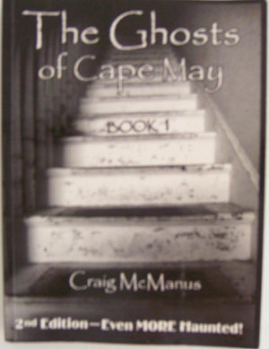 The Ghosts of Cape May: Book 1,Used
