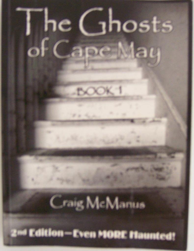 The Ghosts of Cape May: Book 1,Used