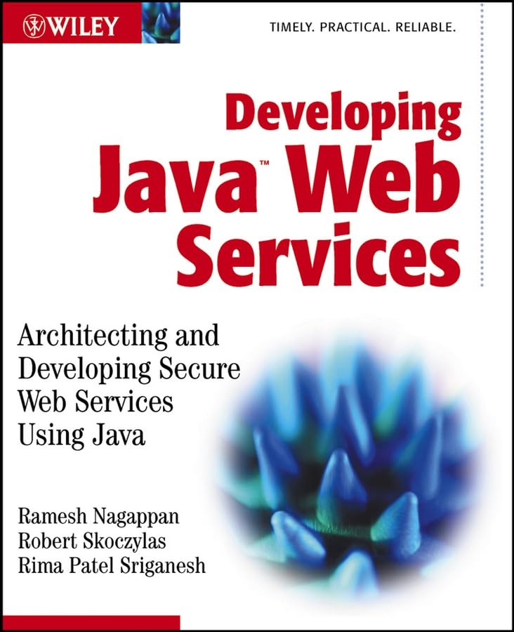 Developing Java Web Services,Used