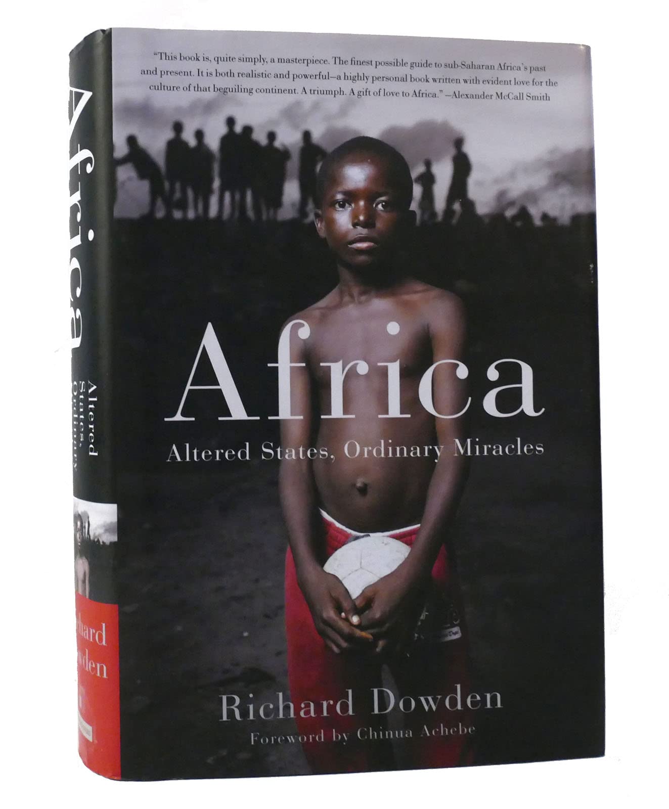 Africa: Altered States, Ordinary Miracles,Used