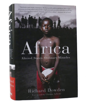 Africa: Altered States, Ordinary Miracles,Used