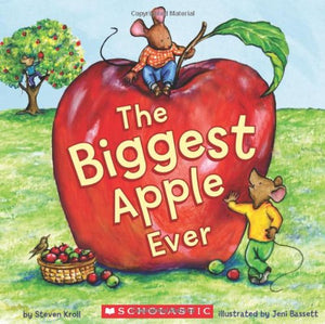 The Biggest Apple Ever,New