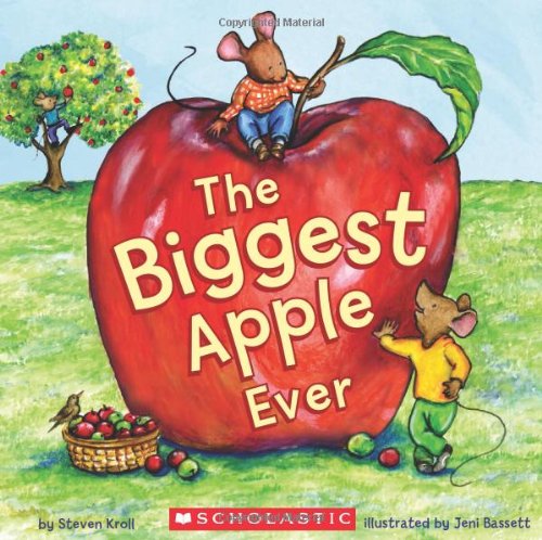 The Biggest Apple Ever,New