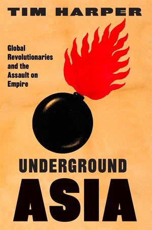 Underground Asia: Global Revolutionaries And The Assault On Empire,Used