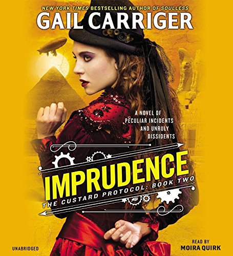 Imprudence (The Custard Protocol, 2)