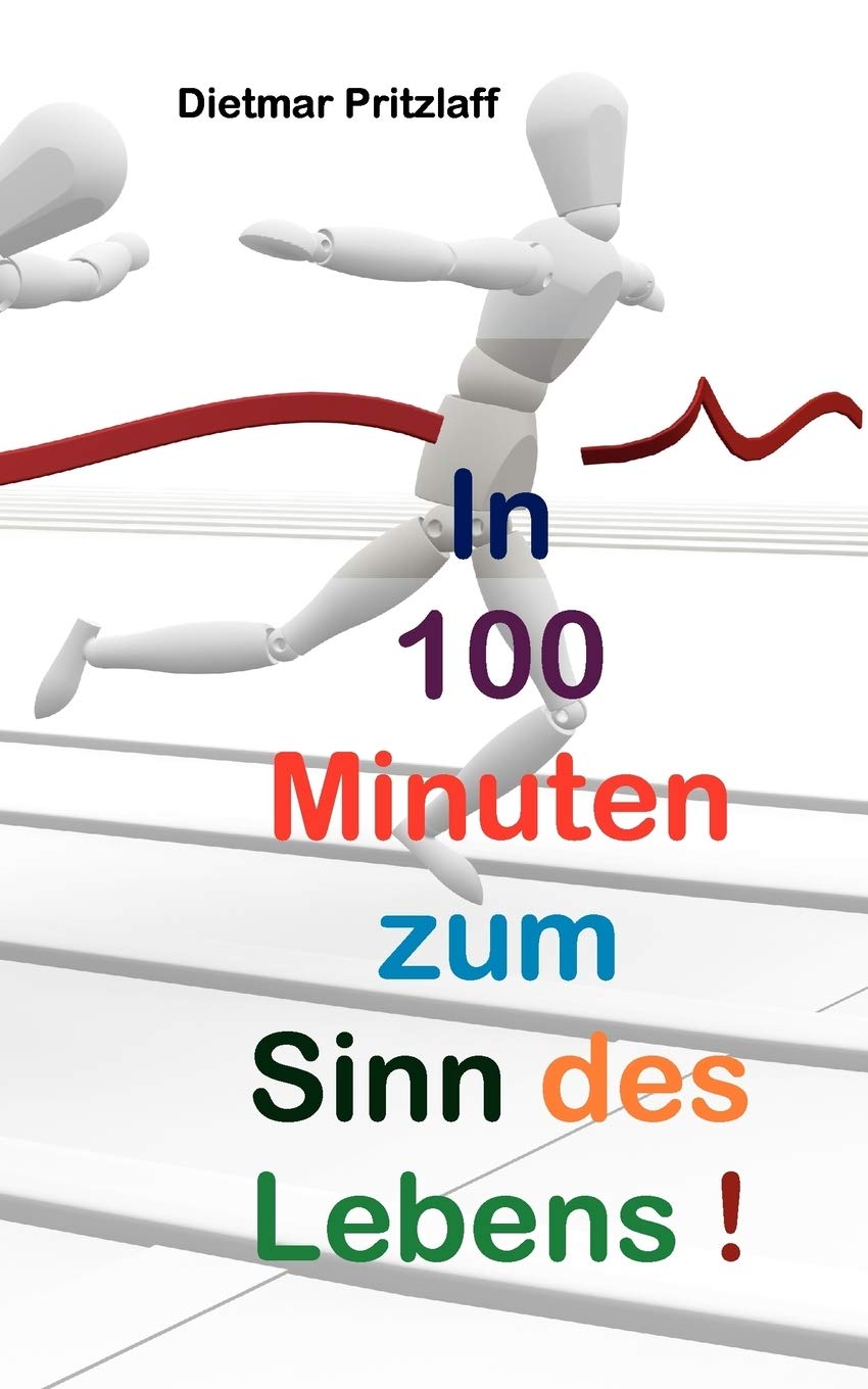 In 100 Minuten zum Sinn des Lebens! (German Edition),Used