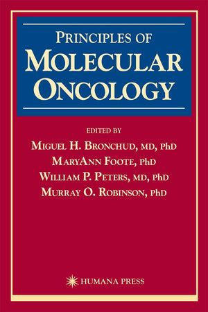 Principles of Molecular Oncology,Used