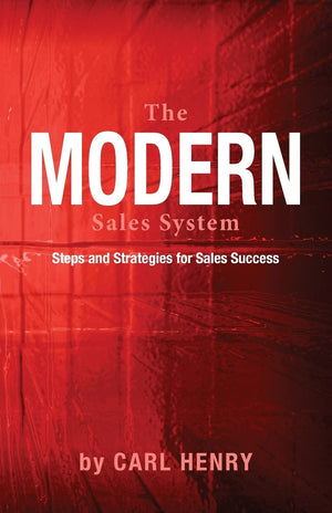 The Modern Sales System,Used