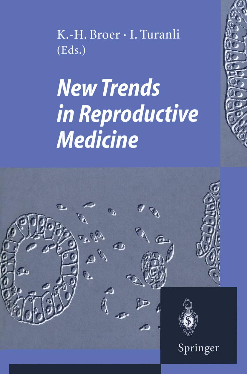 New Trends in Reproductive Medicine,Used