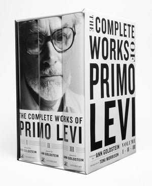 The Complete Works Of Primo Levi,New