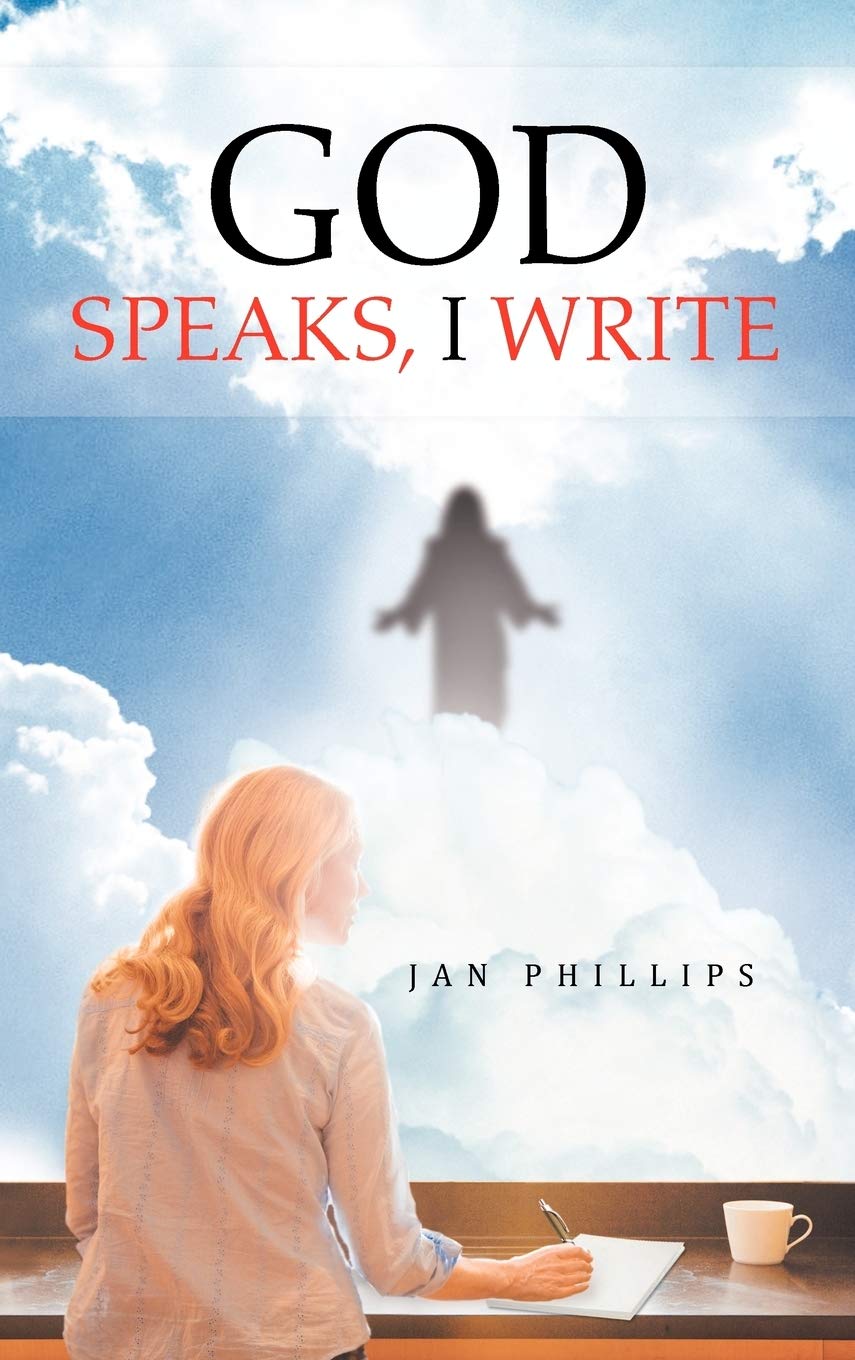 God Speaks, I Write,Used