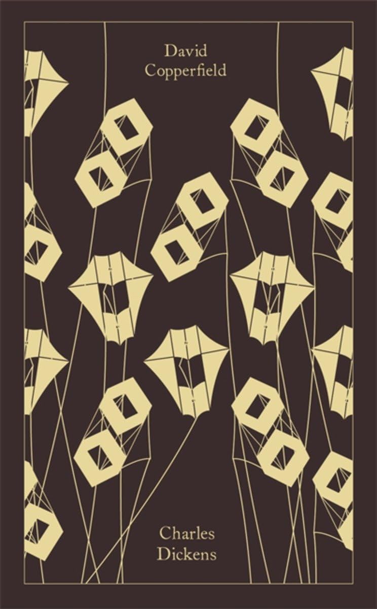 Penguin Classics David Copperfield (Penguin Clothbound Classics),Used