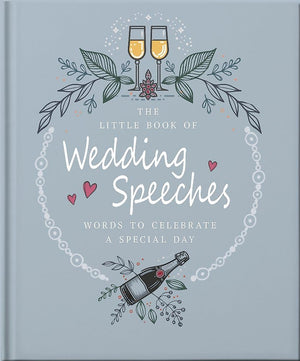 The Little Book Of Wedding Speeches