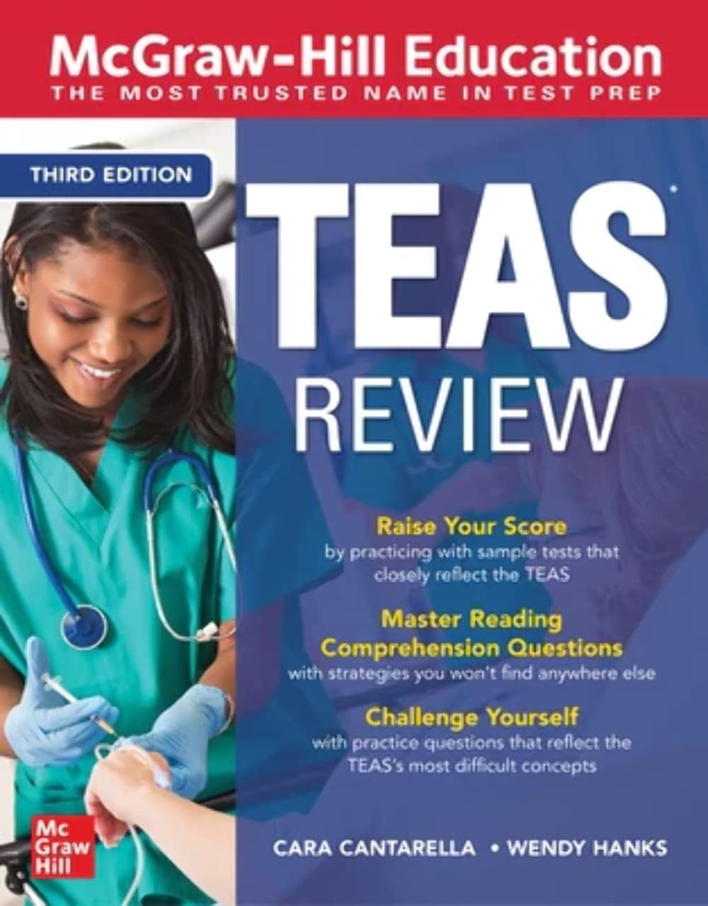 Mcgrawhill Education Teas Review, Third Edition