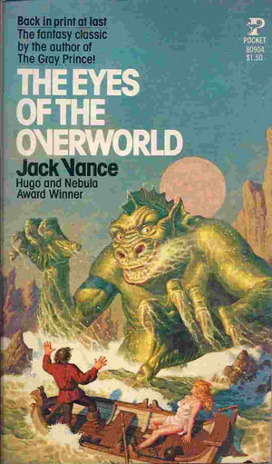 The Eyes of the Overworld,Used