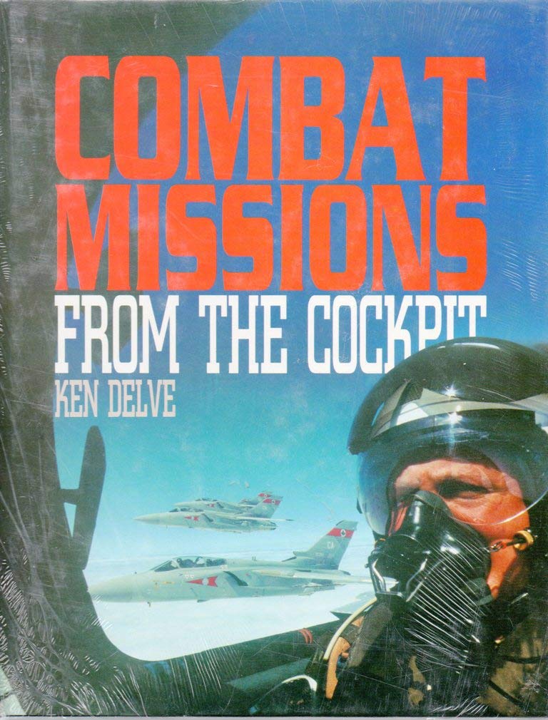 Combat Missions from the Cockpit,Used