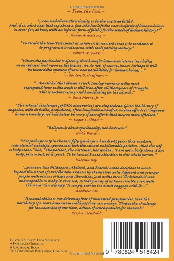 Christianity in the 21st Century: Will We Be Able to Recognize the Church 100 Years From Now,Used