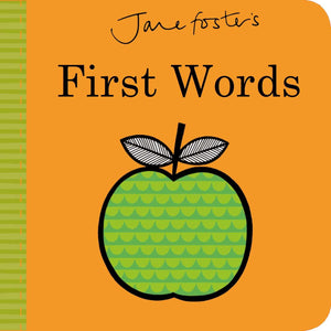 Jane Foster's First Words (Jane Foster Books),Used