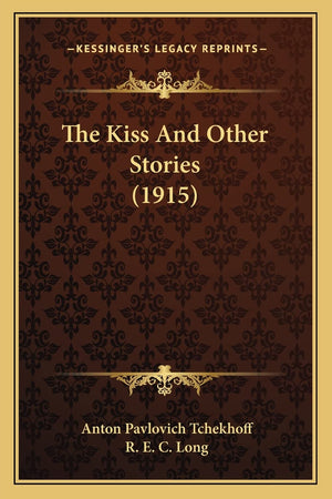 The Kiss And Other Stories (1915),Used