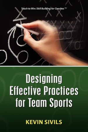 Designing Effective Practices for Team Sports,Used