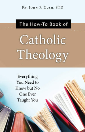 The HowTo Book of Catholic Theology: Everything You Need to Know But No One Ever Taught You