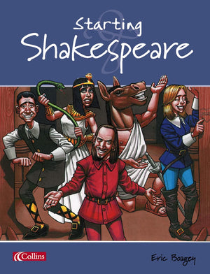 Starting Shakespeare (Collins Starting Shakespeare),Used