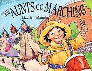 The Aunts Go Marching,Used