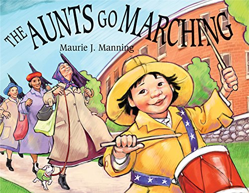 The Aunts Go Marching,Used