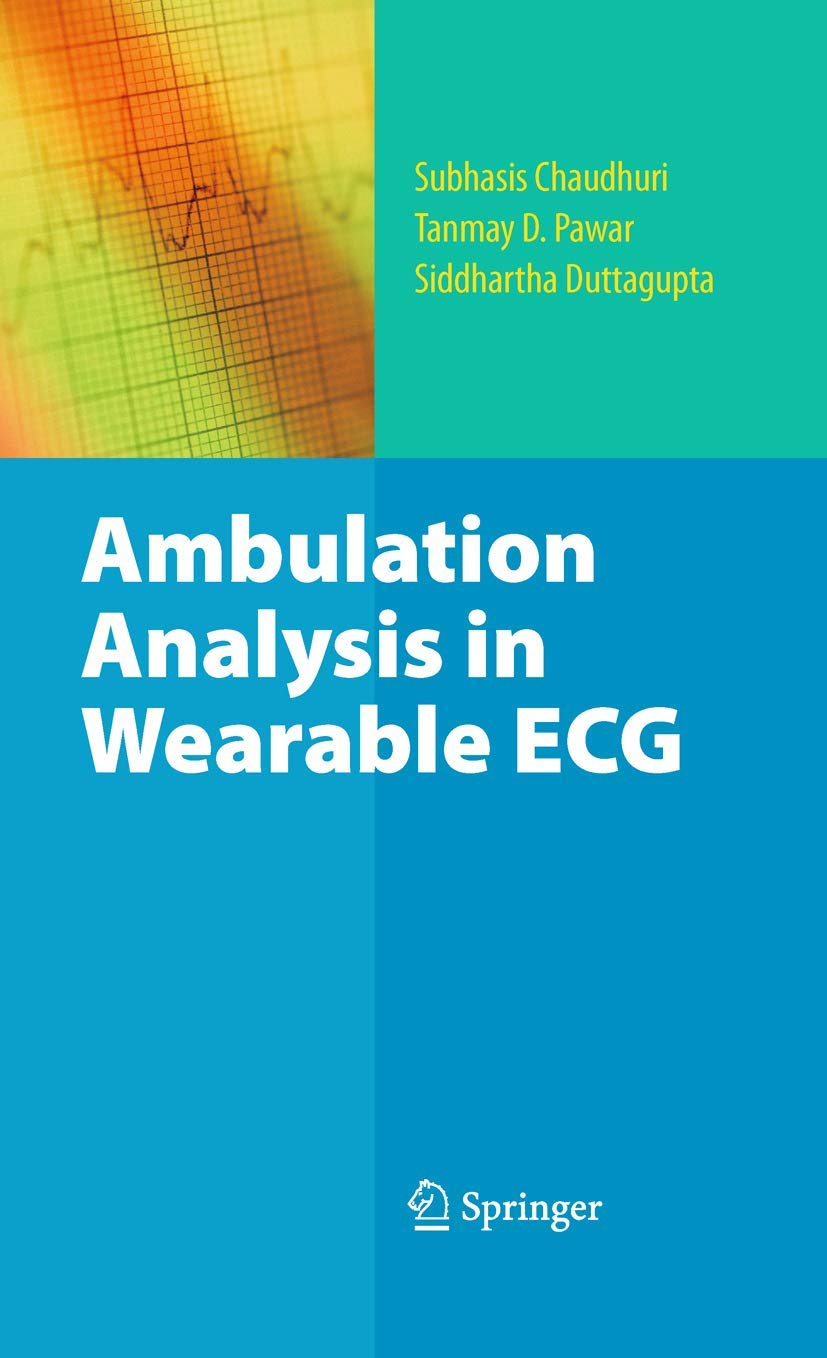 Ambulation Analysis in Wearable ECG,Used
