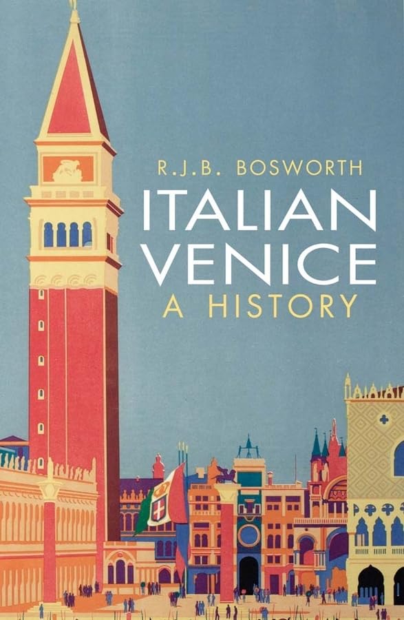 Italian Venice: A History,Used