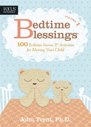 Bedtime Blessings 1,Used