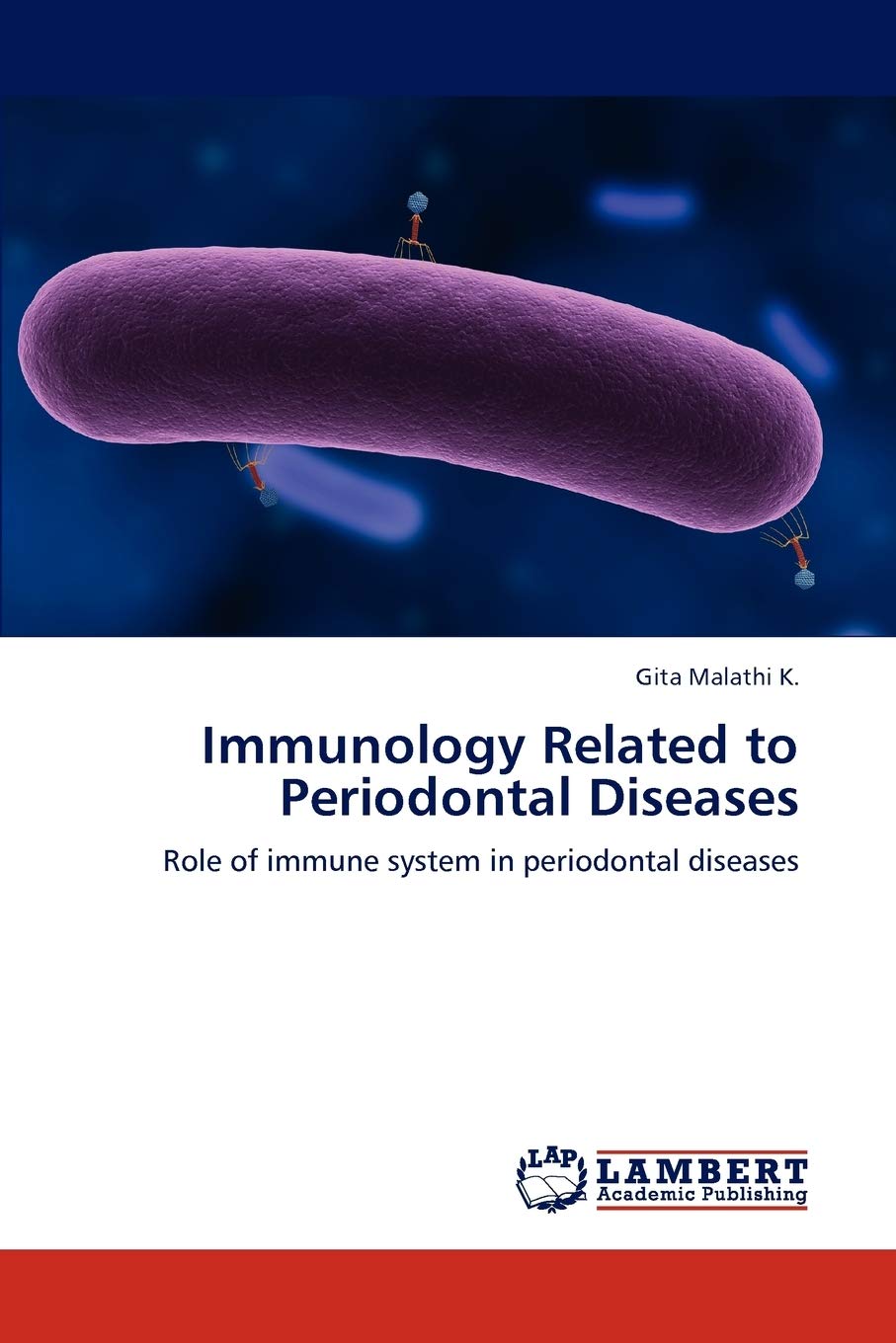 Immunology Related to Periodontal Diseases: Role of immune system in periodontal diseases,Used