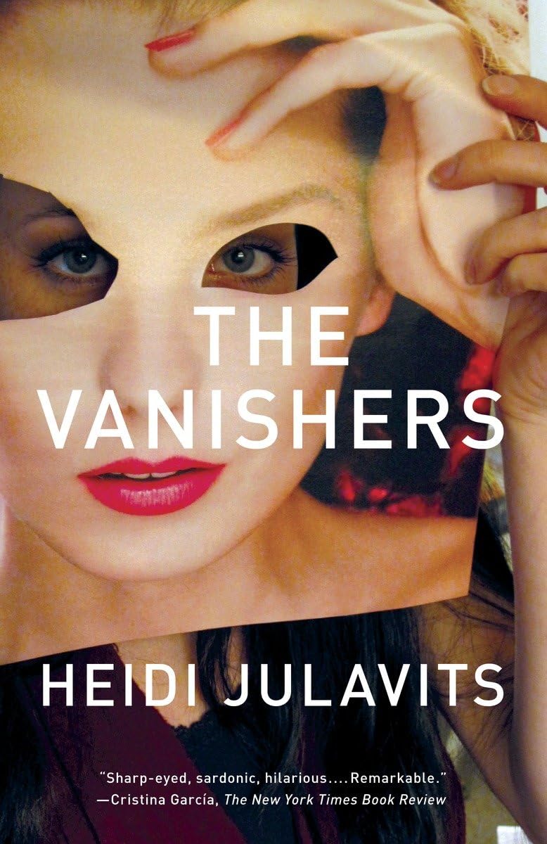 The Vanishers,New