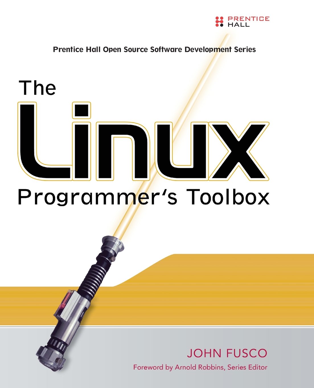 The Linux Programmer's Toolbox,Used