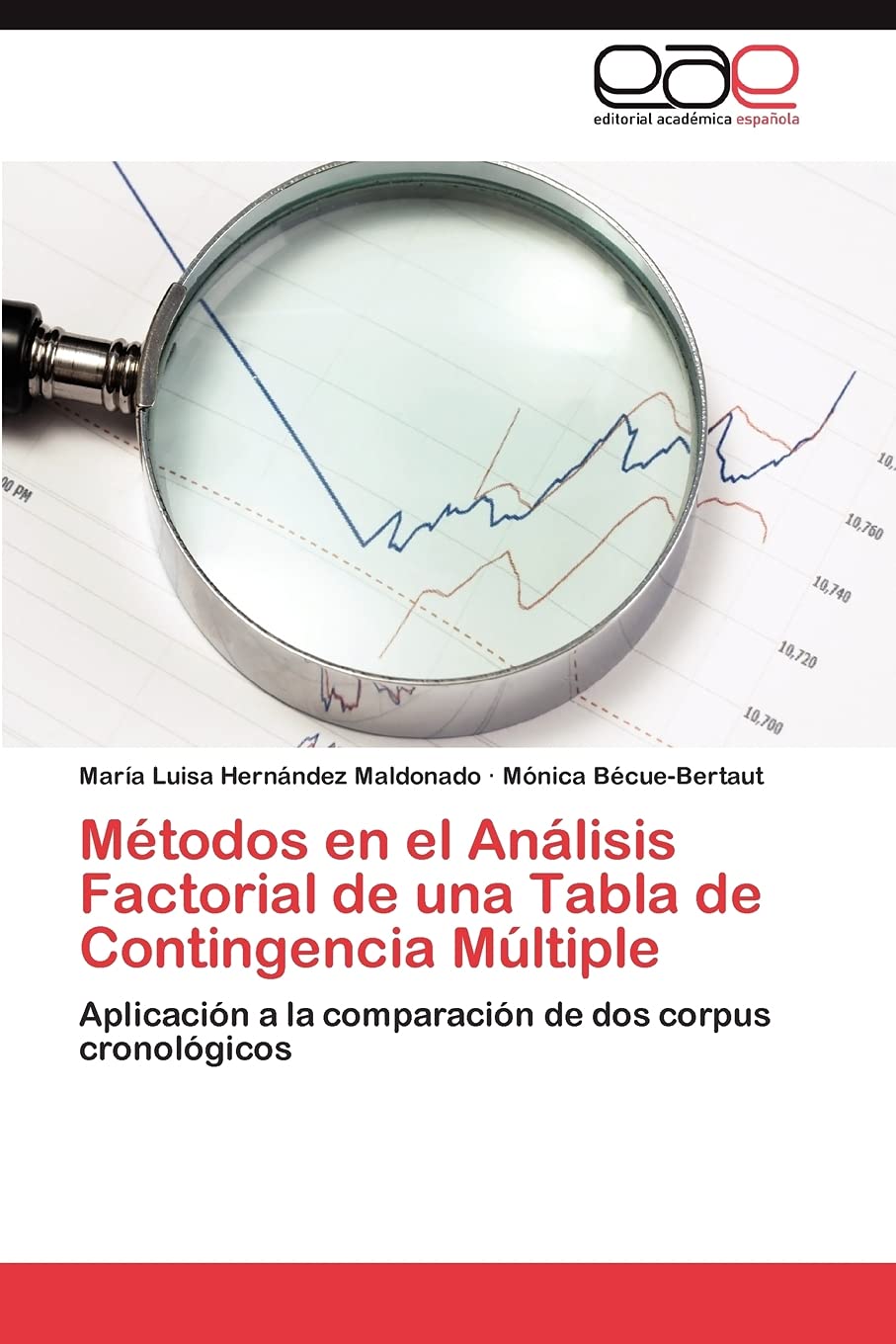 Mtodos en el Anlisis Factorial de una Tabla de Contingencia Mltiple: Aplicacin a la comparacin de dos corpus cronolg,Used