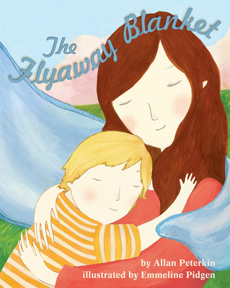 The Flyaway Blanket,Used