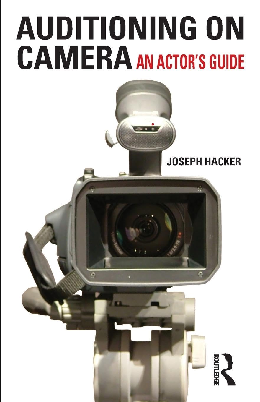 Auditioning On Camera: An Actor's Guide,Used