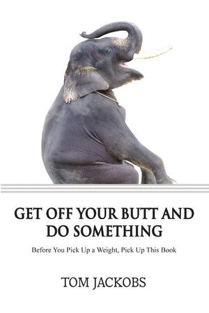 Get Off Your Butt and Do Something,Used